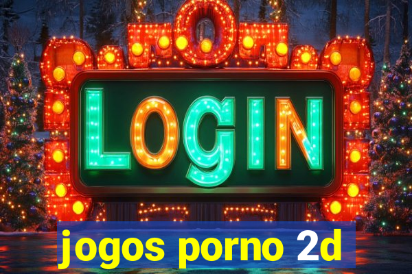 jogos porno 2d